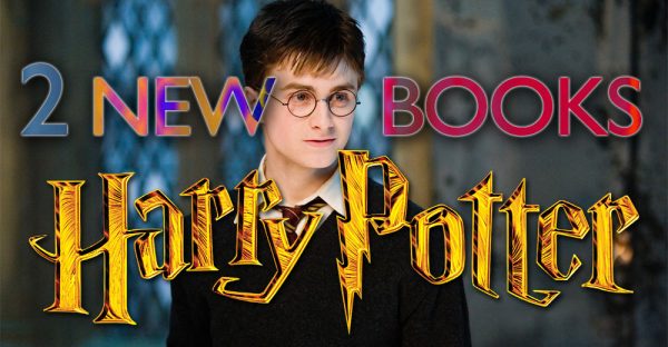 harry potter latest book