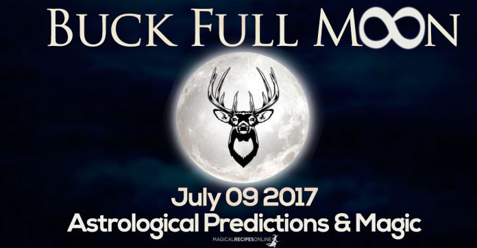 Full Buck Moon