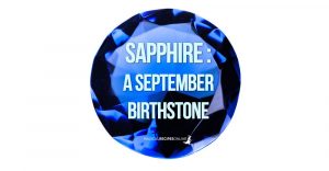 sapphire september birthstone