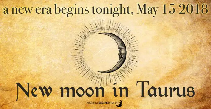 Predictions: New Moon in Taurus – May 15