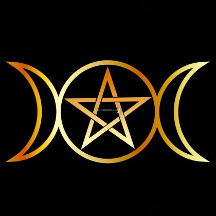 Pentagram: The faultily demonized and defamed symbol of Witchcraft ...