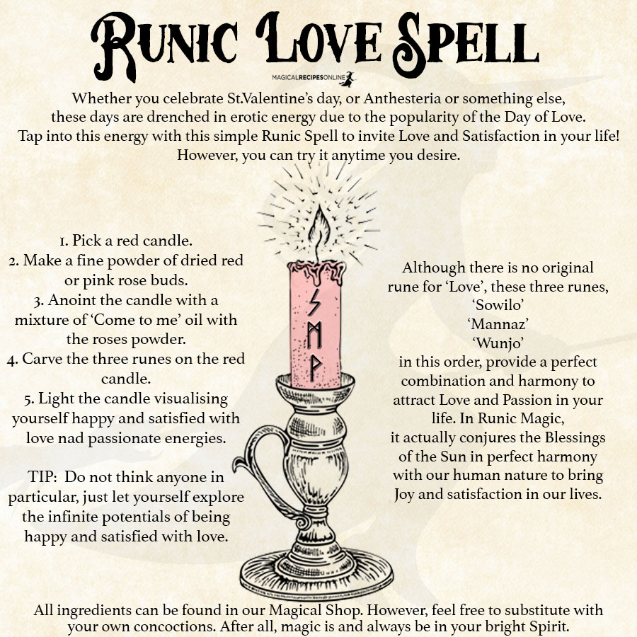 runic-love-spell-magical-recipes-online