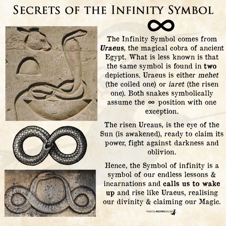 5-secrets-of-the-infinity-symbol-magical-recipes-online