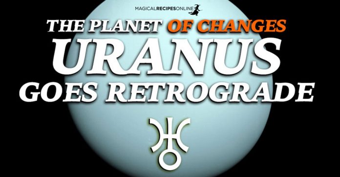 Uranus Retrograde 2025: Astrology and Magic