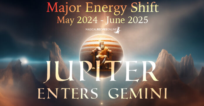 Jupiter in Gemini will change the destiny of 6 Zodiac Signs rapidly and significantly the next 12 months (till June 2025)