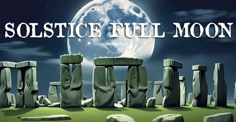 Solstice Full Moon – an opportunity of a lifetime: June 21 2024