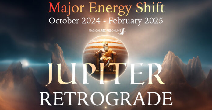 Jupiter Retrograde in Gemini: October 09 2024 - February 04 2025