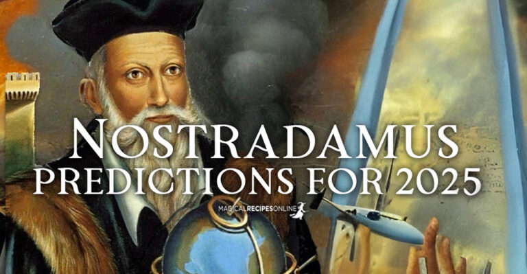 Nostradamus Predictions for 2025