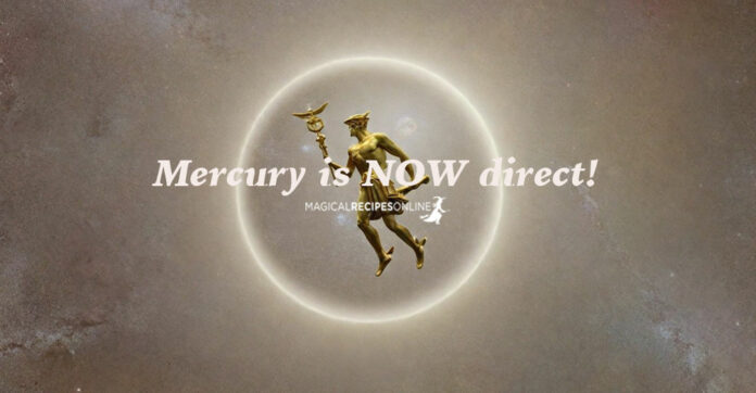 Mercury turns Direct in Sagittarius: December 16 2024, resuming mindset. What went wrong the past 3-4 weeks to each zodiac sign!