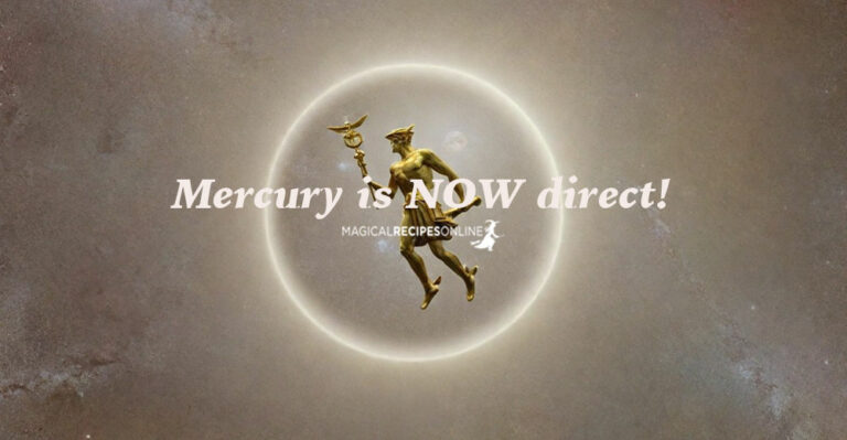 Mercury turns Direct in Sagittarius: December 16 2024, resuming mindset ...